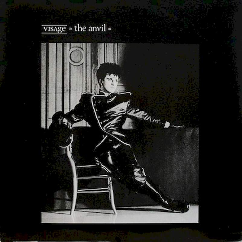 Visage - The Anvil - LP / Vinyl