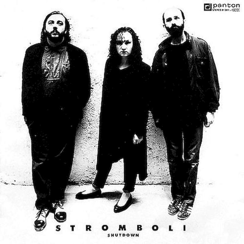 Stromboli - Shutdown - LP / Vinyl - First Press