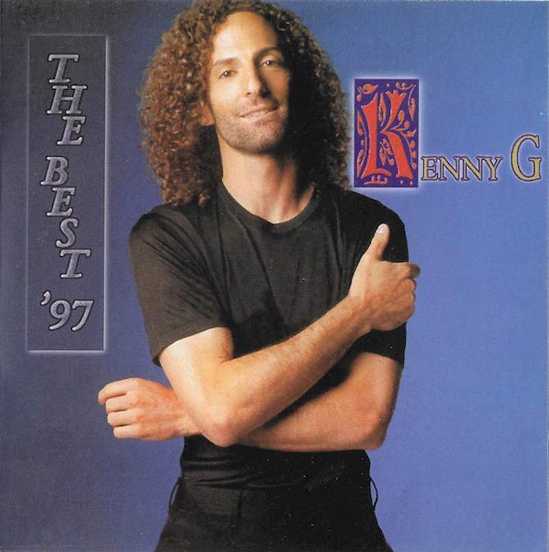 Kenny G - The Best '97 - CD