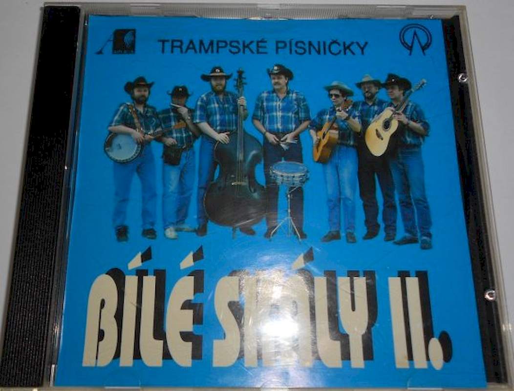Bílé Skály - Trampské Písničky 2 - CD