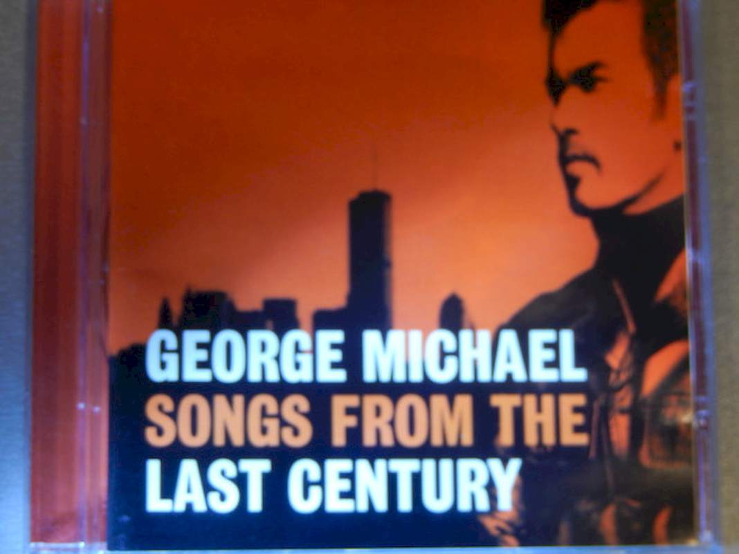 George Michael - Songs From The Last Century - CD