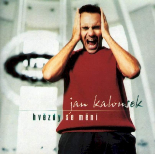 Jan Kalousek - Hvězdy Se Mění - CD