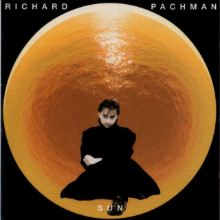 Richard Pachman - Sun - CD