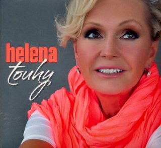 Helena Vondráčková - Touhy - CD