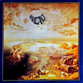 Renaissance - Renaissance - LP / Vinyl
