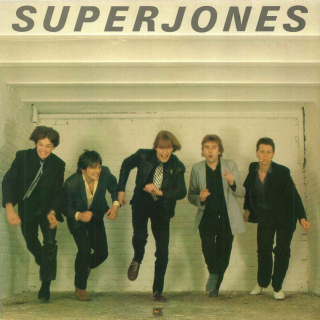 Superjones - Superjones - LP / Vinyl