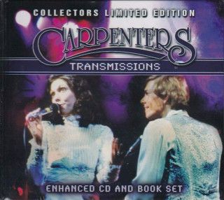 Carpenters - Transmissions - CD