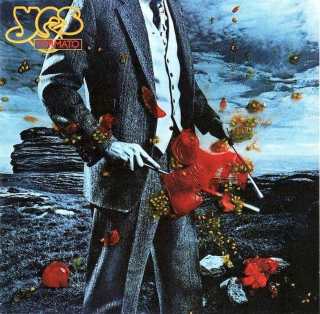 Yes - Tormato - CD