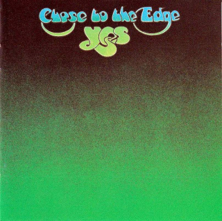 Yes - Close To The Edge - CD