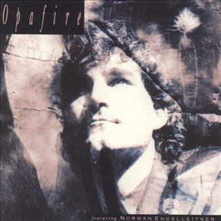 Opafire Featuring Norman Engelleitner - Opafire - LP / Vinyl