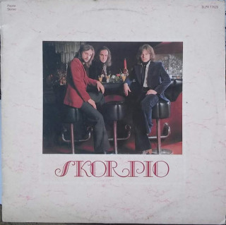 Skorpió - Új Skorpió - LP / Vinyl