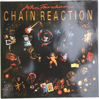 John Farnham - Chain Reaction - LP / Vinyl