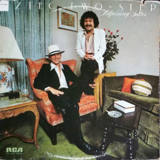 Aztec Two-Step - Adjoining Suites - LP / Vinyl