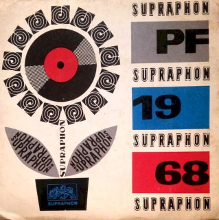 Various - Supraphon PF 1968 - SP / Vinyl