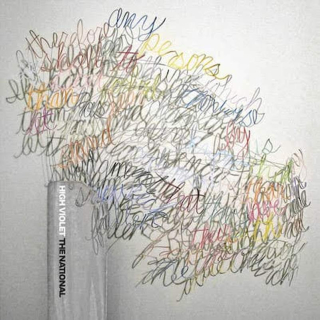 The National - High Violet - LP / Vinyl