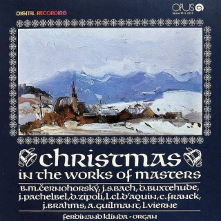 Various - Christmas - In The Works Of Masters - LP / Vinyl