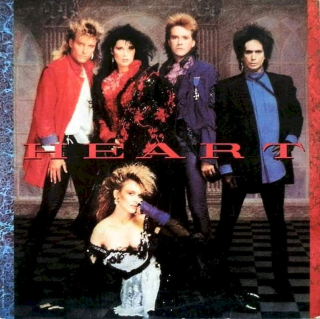 Heart - Heart - LP / Vinyl
