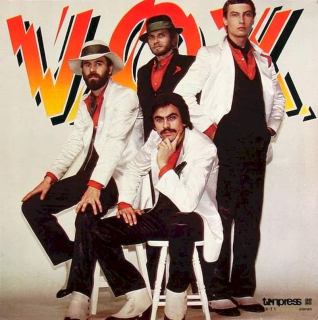 VOX - Vox - LP / Vinyl