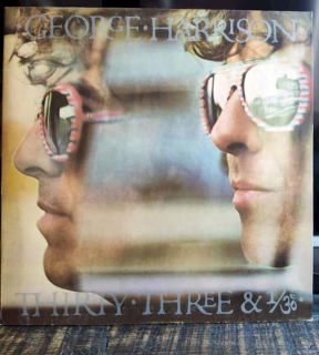 George Harrison - Thirty Three & 1/3 - LP / Vinyl