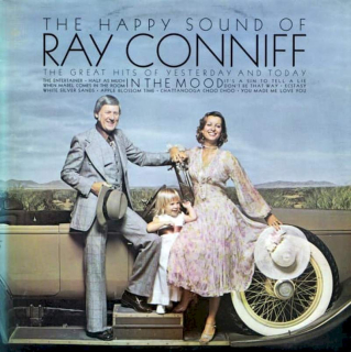Ray Conniff - The Happy Sound Of Ray Conniff - LP / Vinyl