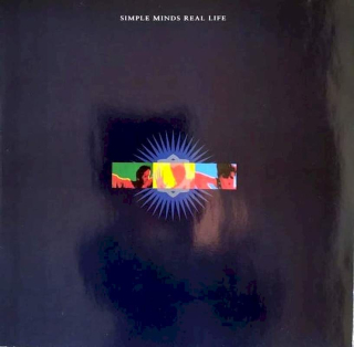 Simple Minds - Real Life - LP / Vinyl