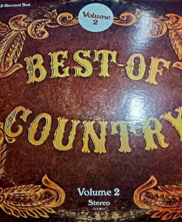 Various - Best Of Country Vol.2 - LP / Vinyl