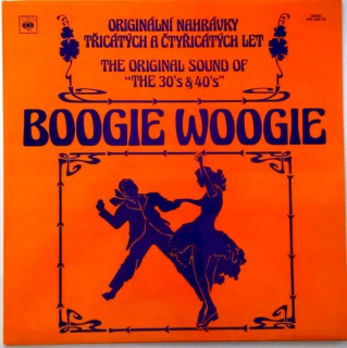 Various - Boogie Woogie - LP / Vinyl