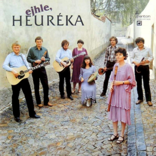 Various - Ejhle, Heuréka - LP / Vinyl