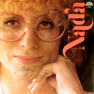 Naďa Urbánková - Naďa - LP / Vinyl