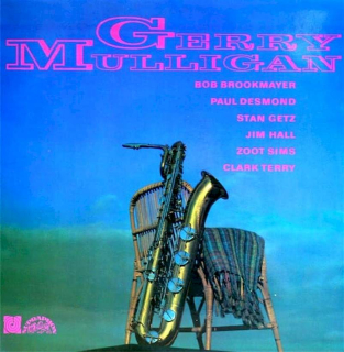 Gerry Mulligan - Felicitas - LP / Vinyl