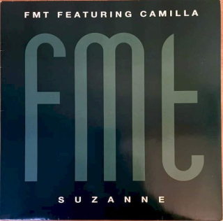 FMT Featuring Camilla Hüther - Suzanne - LP / Vinyl