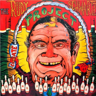 The Rudy Schwartz Project - Bowling For Appliances - LP / Vinyl