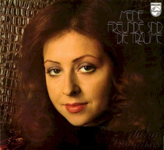 Vicky Leandros - Meine Freunde Sind Die Träume - LP / Vinyl
