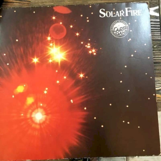 Manfred Mann's Earth Band - Solar Fire - LP / Vinyl