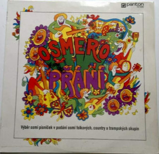 Various - Osmero Přání - LP / Vinyl