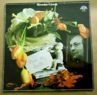 Miroslav Částek - Ožeň Se, Bratře! - LP / Vinyl