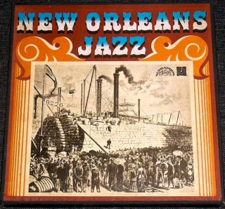 Various - New Orleans Jazz - LP / Vinyl