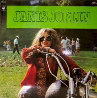 Janis Joplin - Janis Joplin - LP / Vinyl