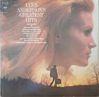 Lynn Anderson - Lynn Anderson's Greatest Hits - LP / Vinyl