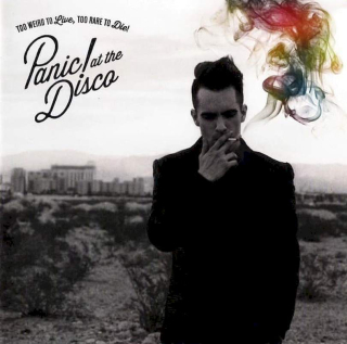 Panic! At The Disco - Too Weird To Live, Too Rare To Die! - CD
