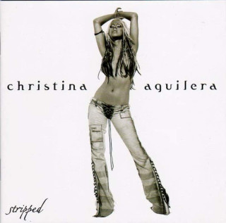 Christina Aguilera - Stripped - CD