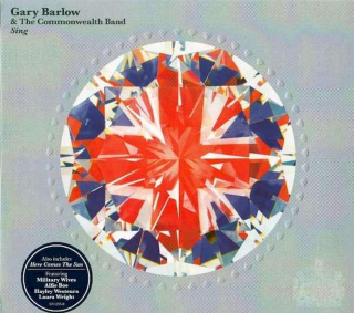 Gary Barlow & The Commonwealth Band - Sing - CD