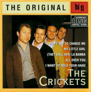 The Crickets - The Original - CD