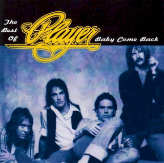 Player - The Best Of Player - Baby Come Back - CD