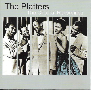 The Platters - The Original Recordings - CD