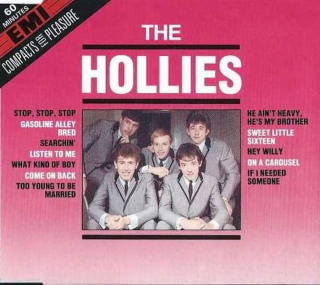 The Hollies - The Hollies - CD