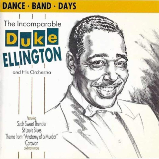 Duke Ellington And His Orchestra - The Incomparable Duke Ellington And His Orchestra - CD