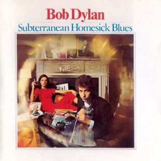 Bob Dylan - Subterranean Homesick Blues - CD