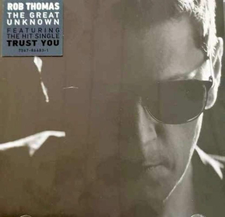 Rob Thomas - The Great Unknown - CD