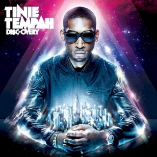 Tinie Tempah - Disc-Overy - CD